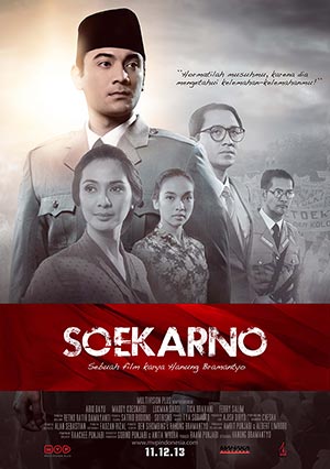 Soekarno Movie Poster