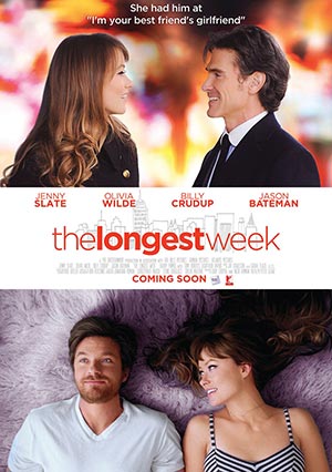 The Longest Week Movie Poster