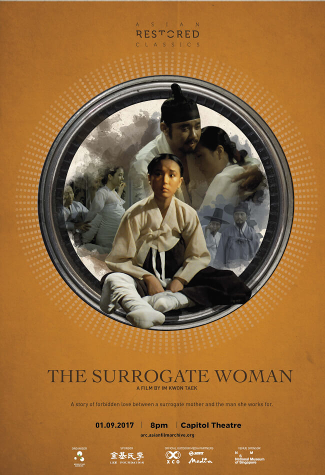 The Surrogate Woman