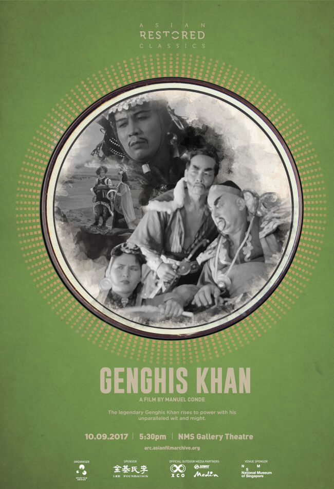 Genghis Khan