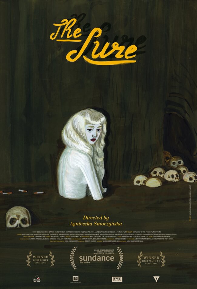 The Lure Movie Poster