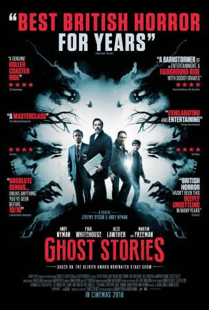 Ghost Stories Movie Poster