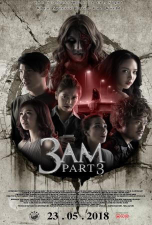 3AM Part 3 Movie Poster