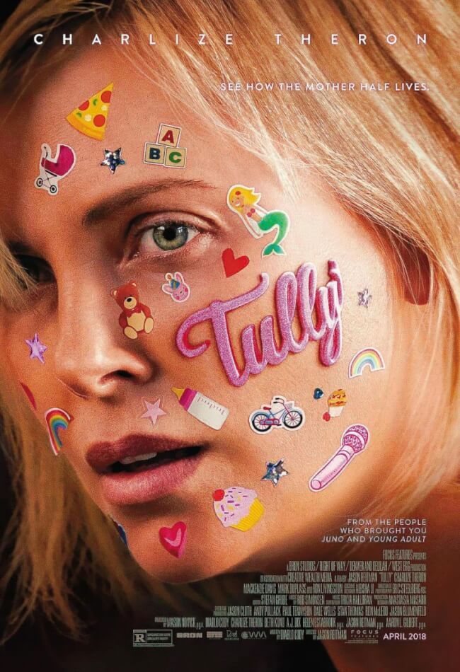 Tully Movie Poster
