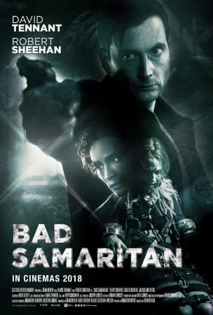 Bad Samaritan  Movie Poster