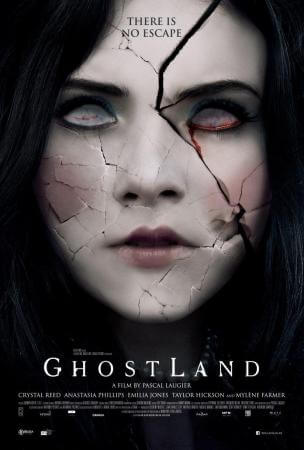 Incident In A Ghostland Movie Poster