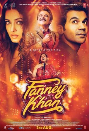 Fanney Khan Movie Poster