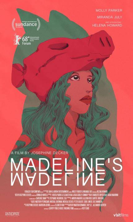 Madeline's Madeline  Movie Poster