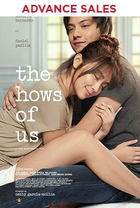The Hows Of Us  Movie Poster