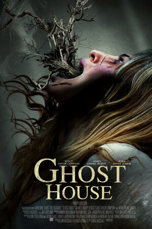 Ghost House  Movie Poster