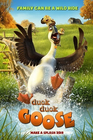 Duck Duck Goose Movie Poster