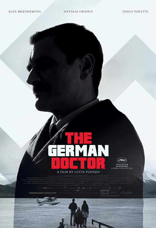 The German Doctor Movie Poster