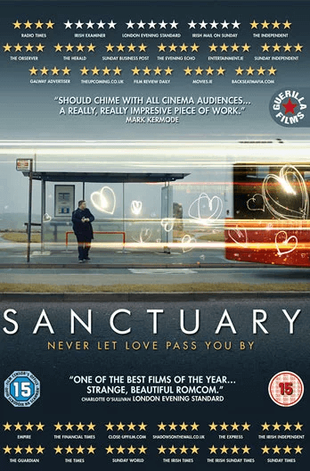 Sanctuary  Movie Poster