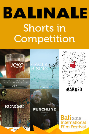 Shorts In Competition Movie Poster