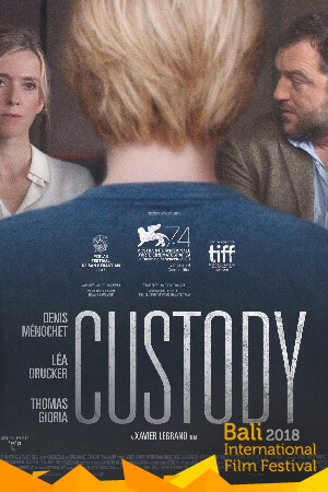Custody Movie Poster