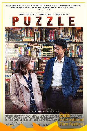 Puzzle Movie Poster