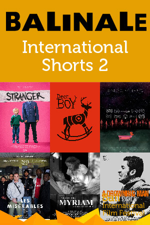 International Shorts 2  Movie Poster