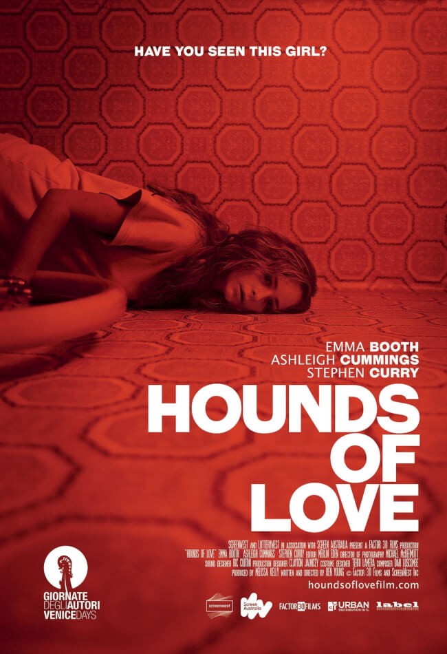 Hounds Of Love Movie Poster