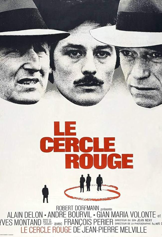 Le Cercle Rouge Movie Poster