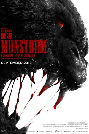 Monstrum Movie Poster