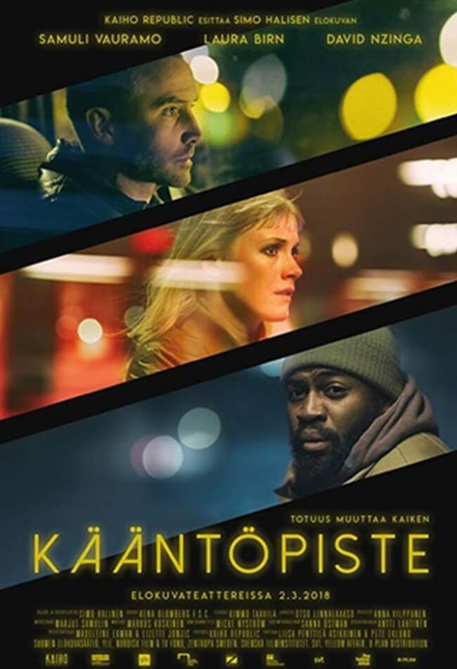 East Of Sweden Movie Poster