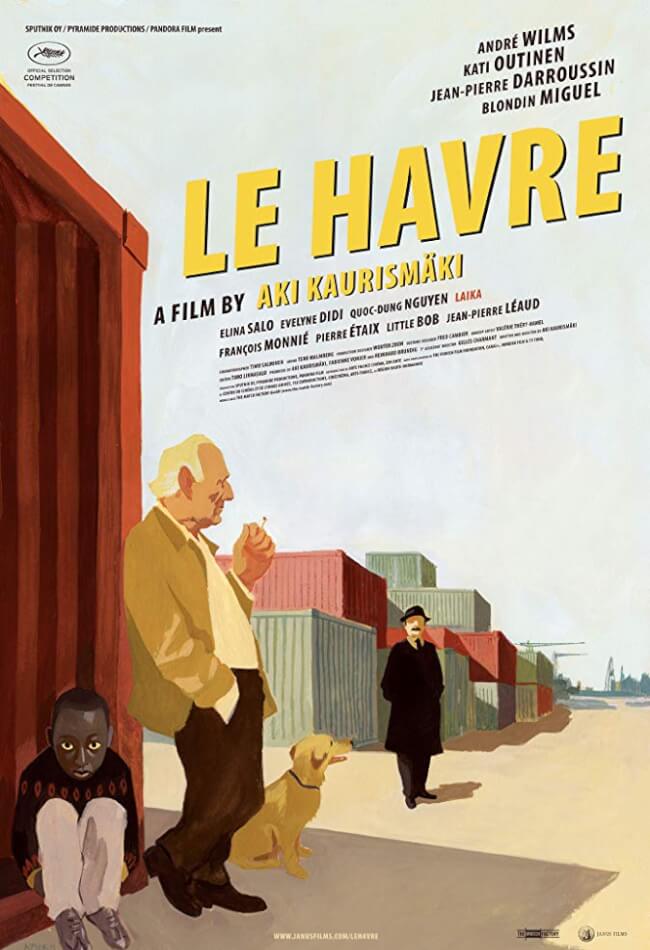 Le Havre Movie Poster