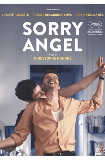 Sorry Angel Movie Poster