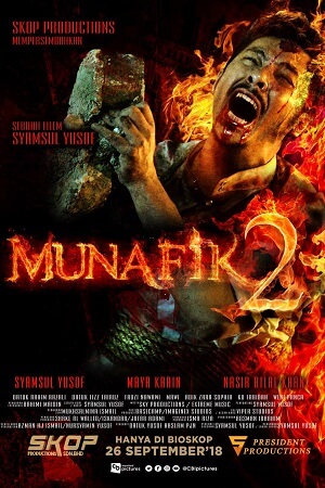Munafik 2 Movie Poster