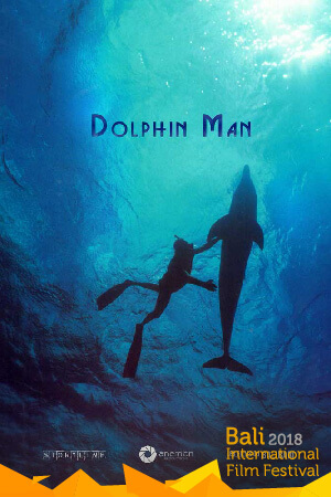 Dolphin Man Movie Poster