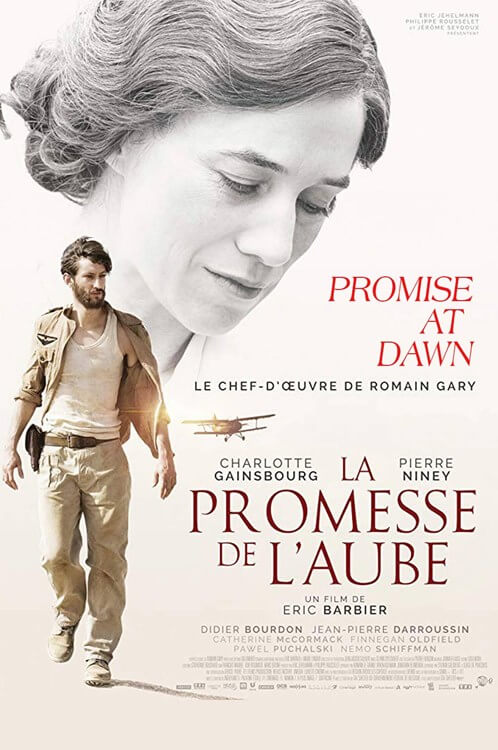 Promise At Dawn  Movie Poster