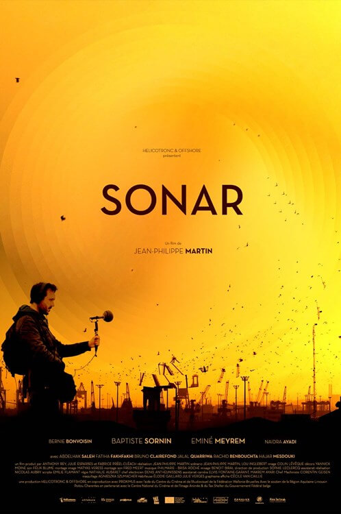 Sonar Movie Poster
