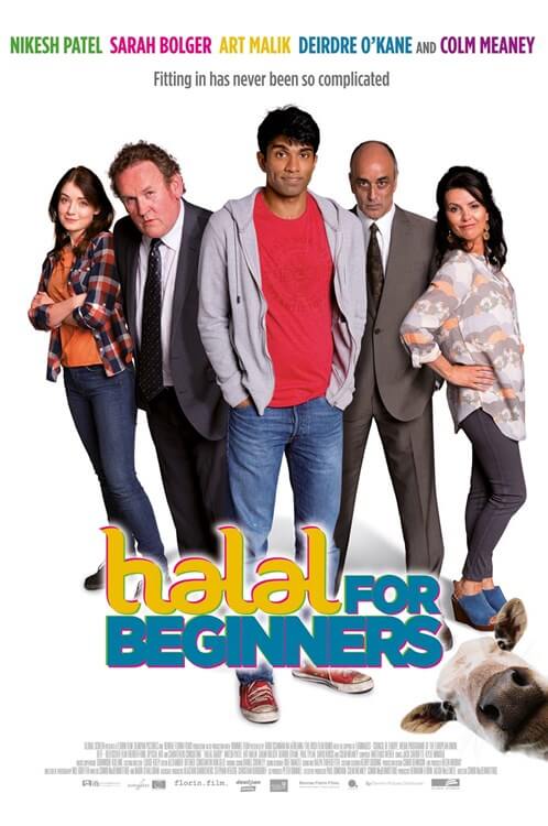 Halal For Beginners  Movie Poster