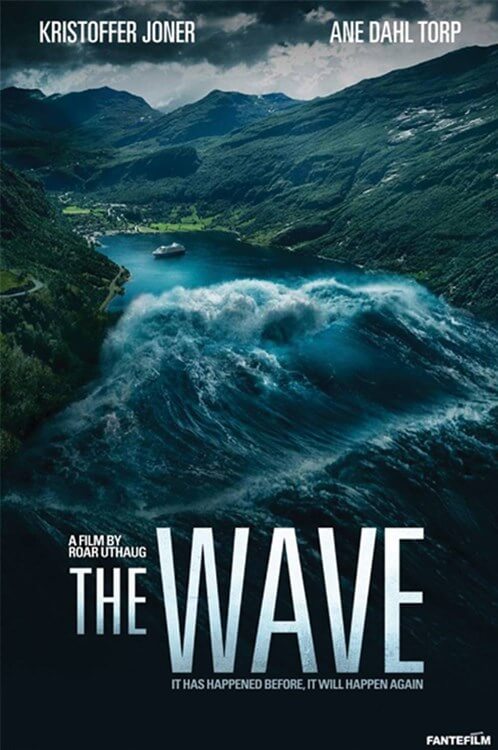 The Wave Movie Poster