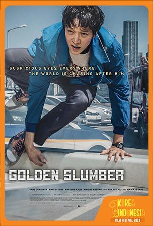 Golden Slumber Movie Poster