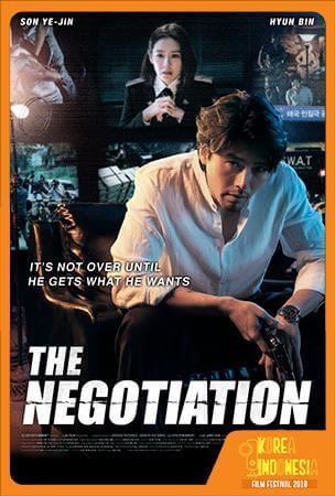 The Negotiation Movie Poster