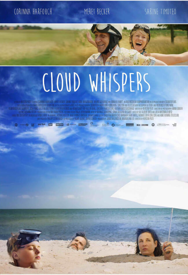 Cloud Whispers  Movie Poster