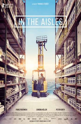 In The Aisles  Movie Poster