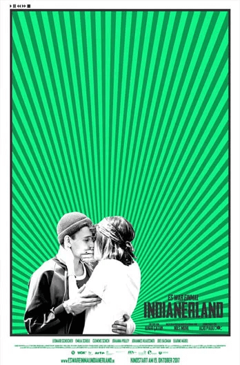 Once Upon A Time - Indianerland Movie Poster