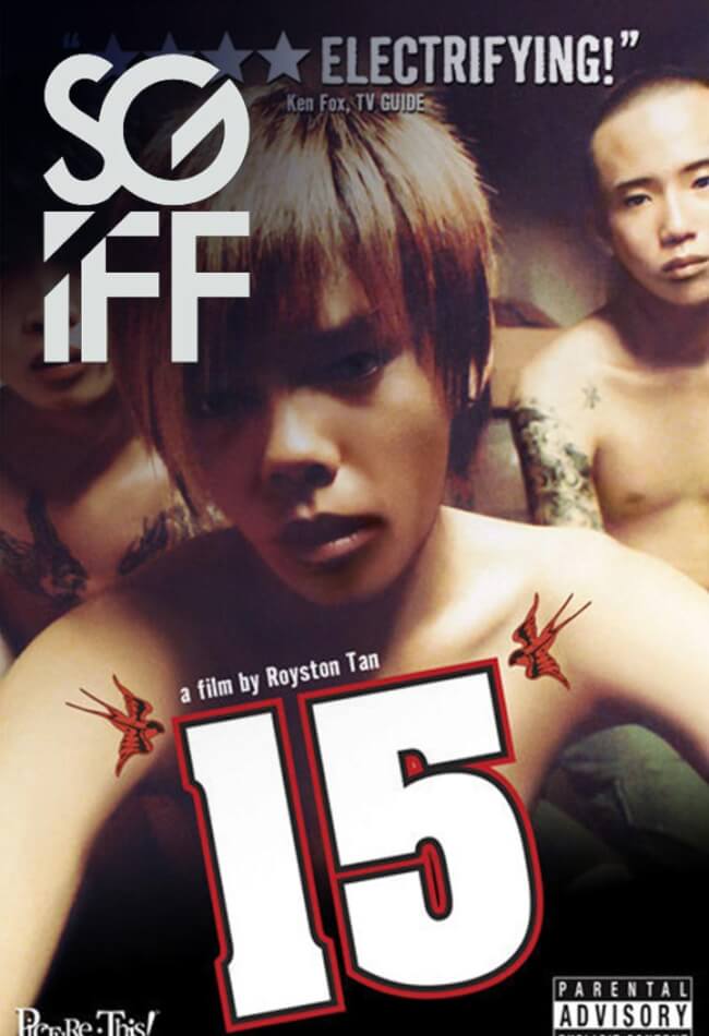 15 Movie Poster