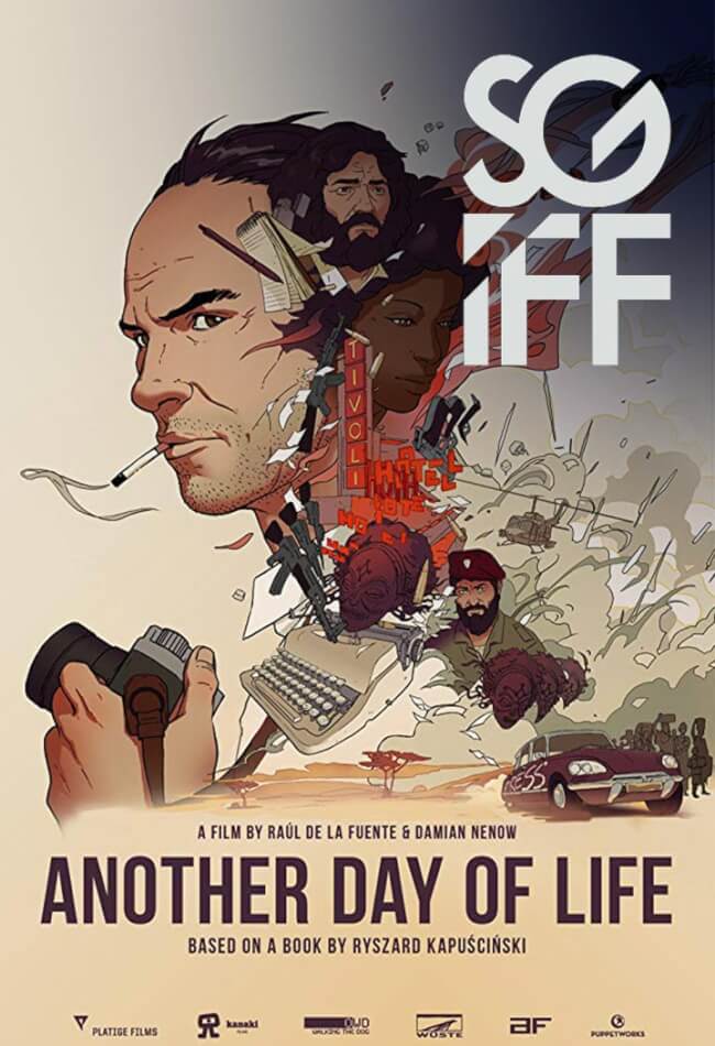 Another Day Of Life Movie Poster