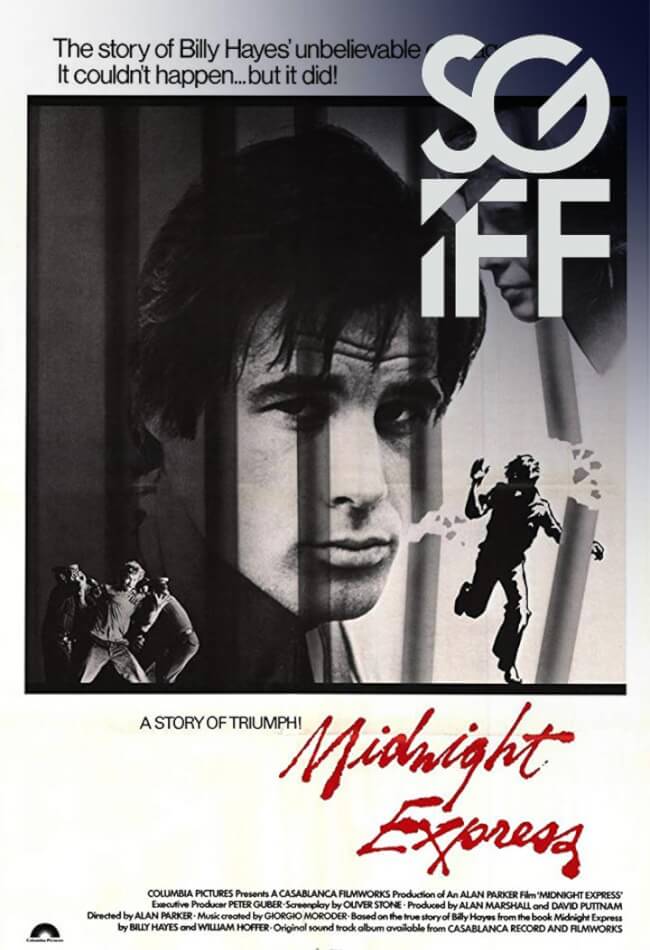 Midnight Express Movie Poster