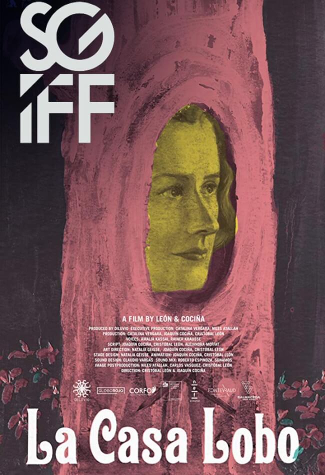 The Wolf House Movie Poster