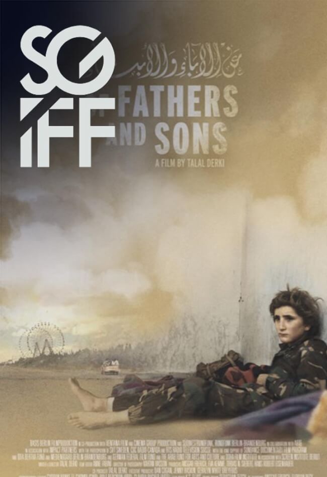 Of Fathers And Sons Movie Poster