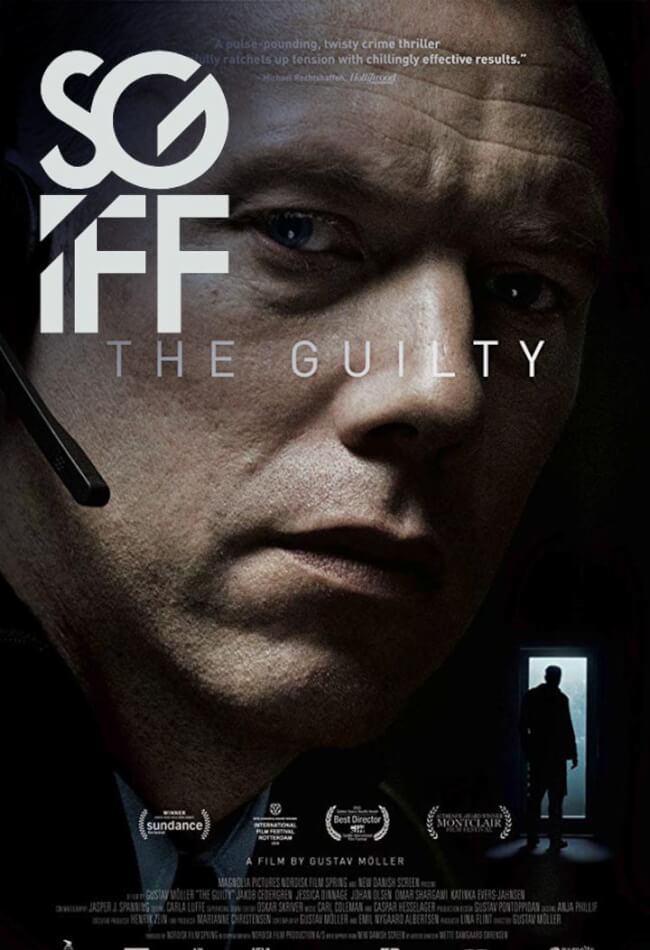 The Guilty Movie Poster