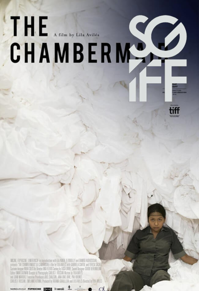 The Chambermaid Movie Poster