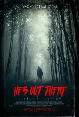 He's Out There Movie Poster