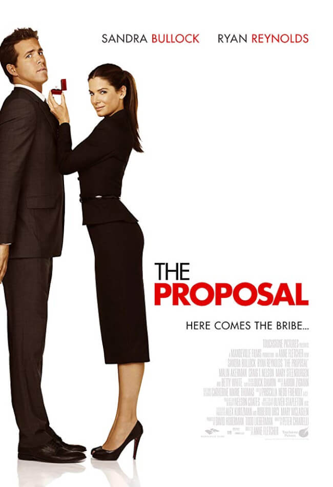 The Proposal Movie Poster