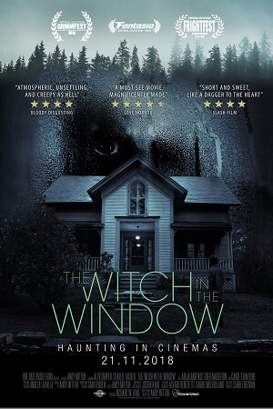 The Witch In The Window  Movie Poster
