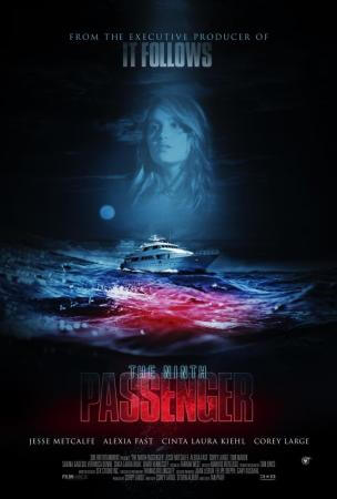 The Ninth Passenger Movie Poster