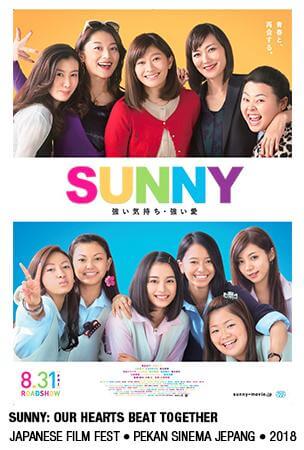 Sunny: Our Hearts Beat Together Movie Poster